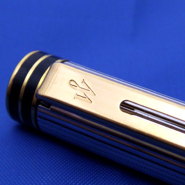 (PEN2808)Waterman, fountain pen, 18k / 750 gold point